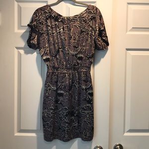BCBG Generation Silky party dress